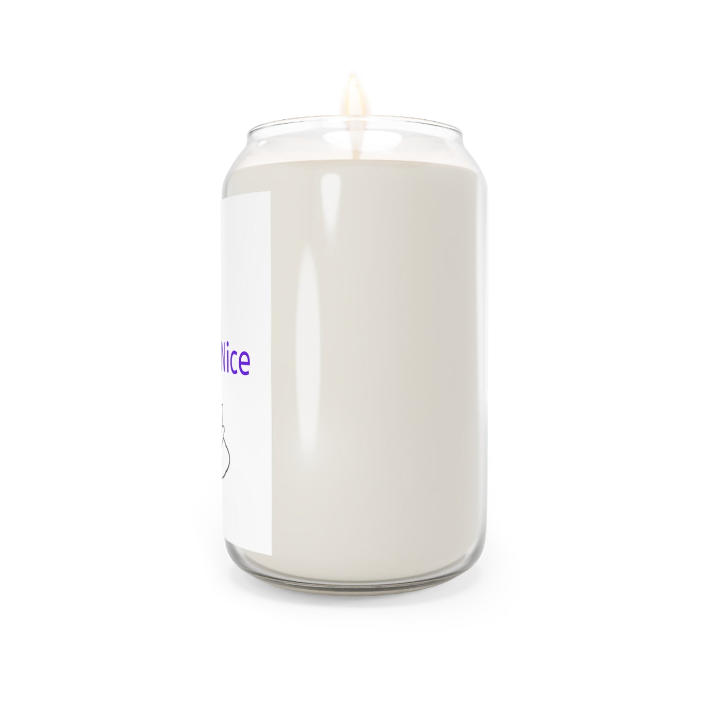 Smells Nice Soy Candle