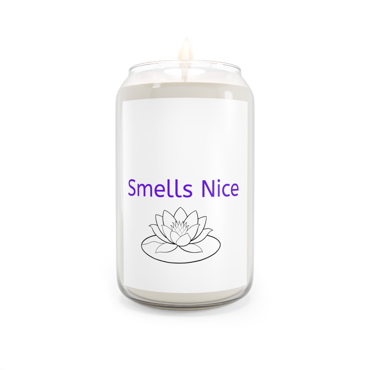 Smells Nice Soy Candle