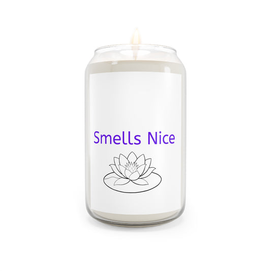 Smells Nice Soy Candle