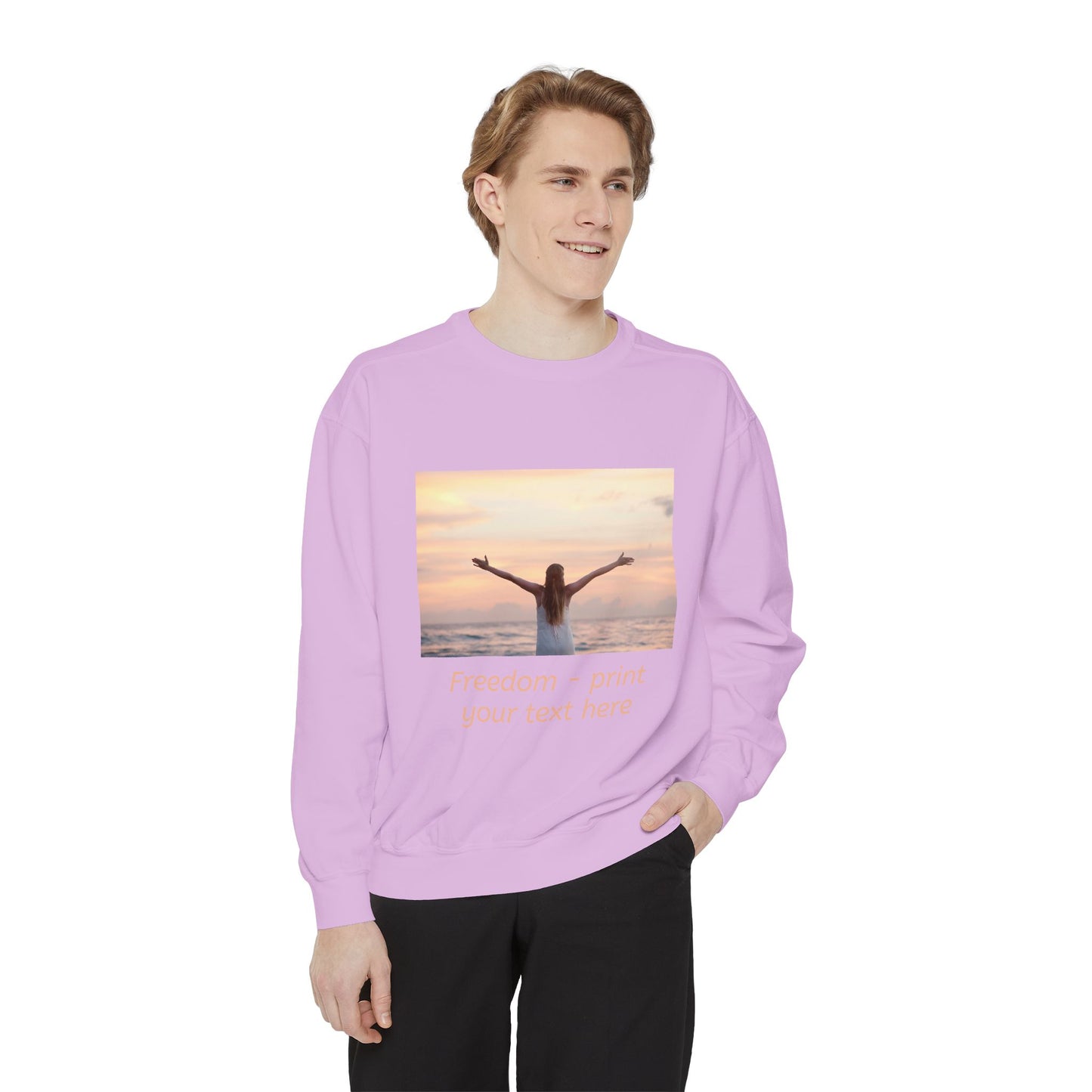 Freedom Sunset Sweatshirt