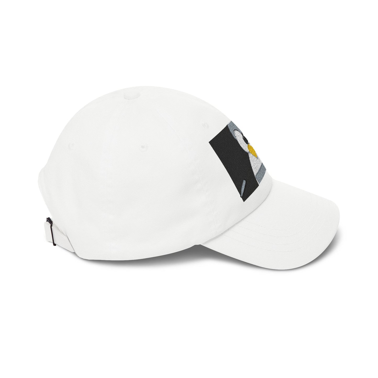 Penguin Peeks Cap – Cute Embroidered Penguin Baseball Hat