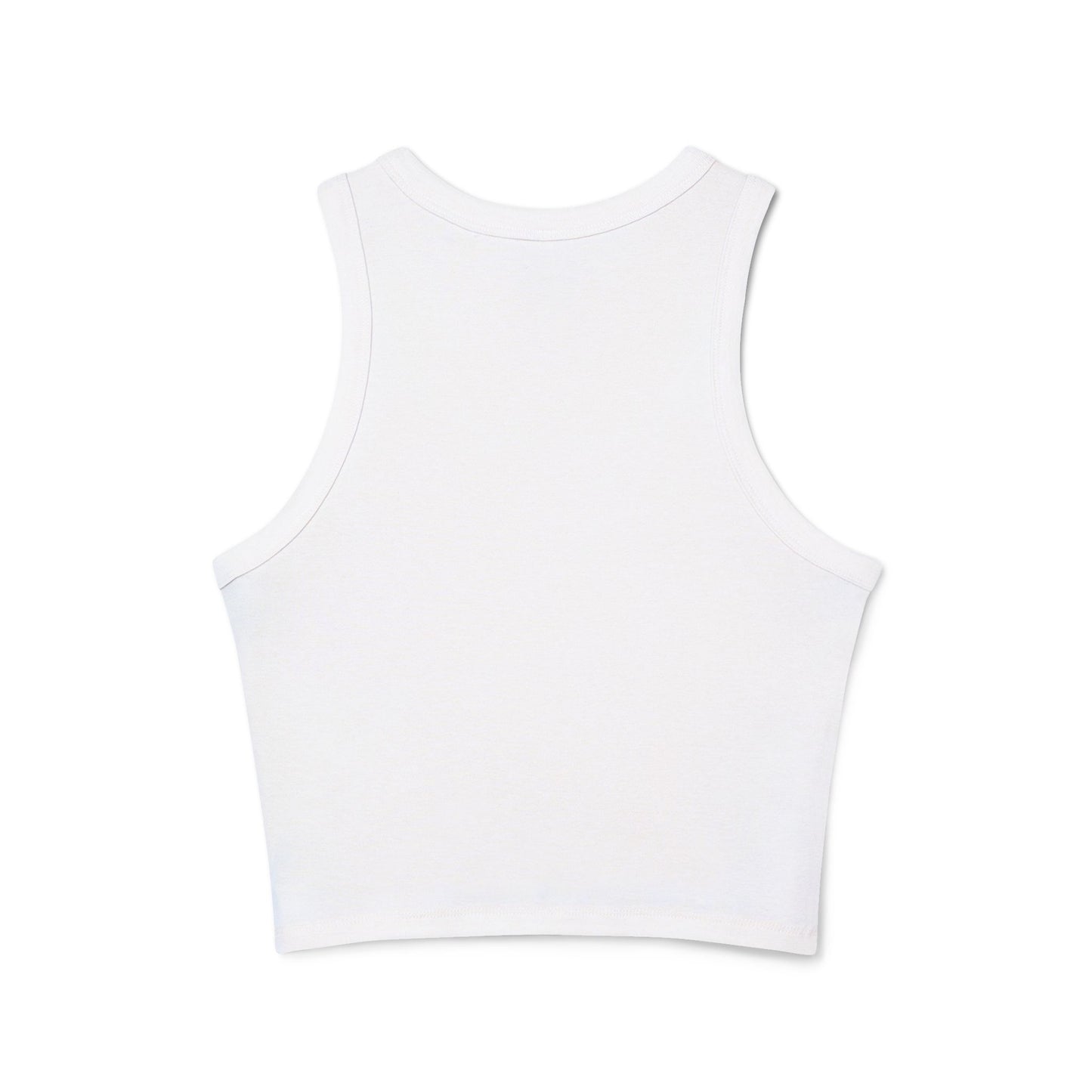 Hands & Feet Graphic Tank Top — Baby Footprint and Handprint Design
