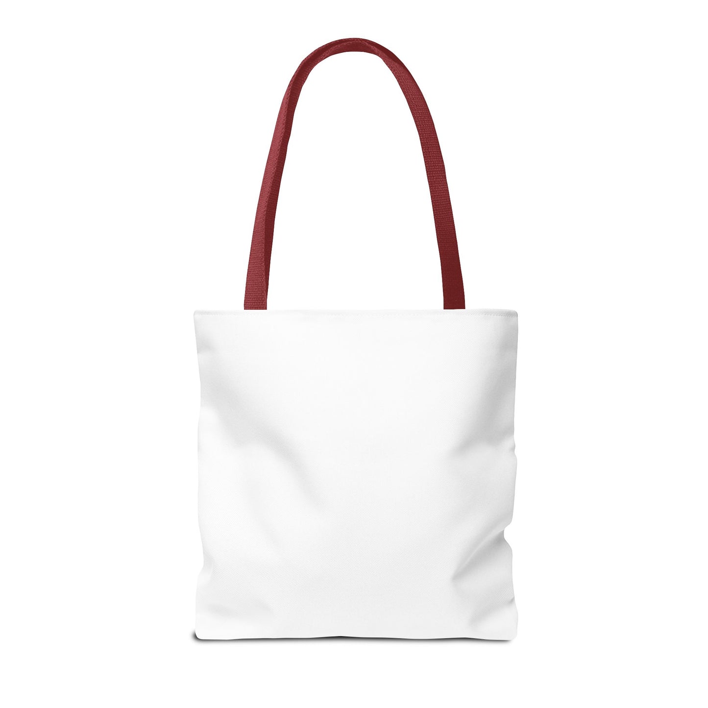 Tote Bag — "Waiting for the Miracle to Come" Inspirational Photo Tote