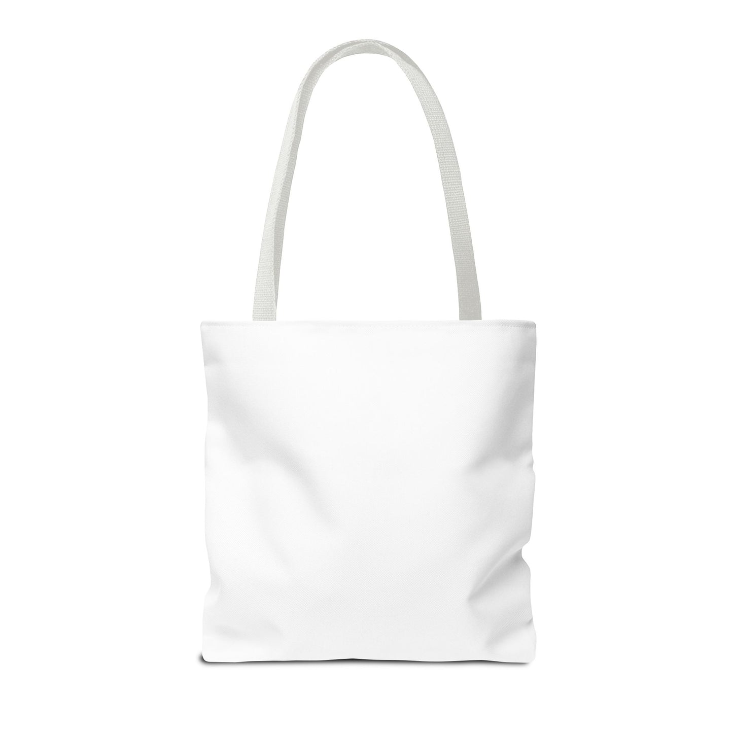 Tote Bag — "Waiting for the Miracle to Come" Inspirational Photo Tote