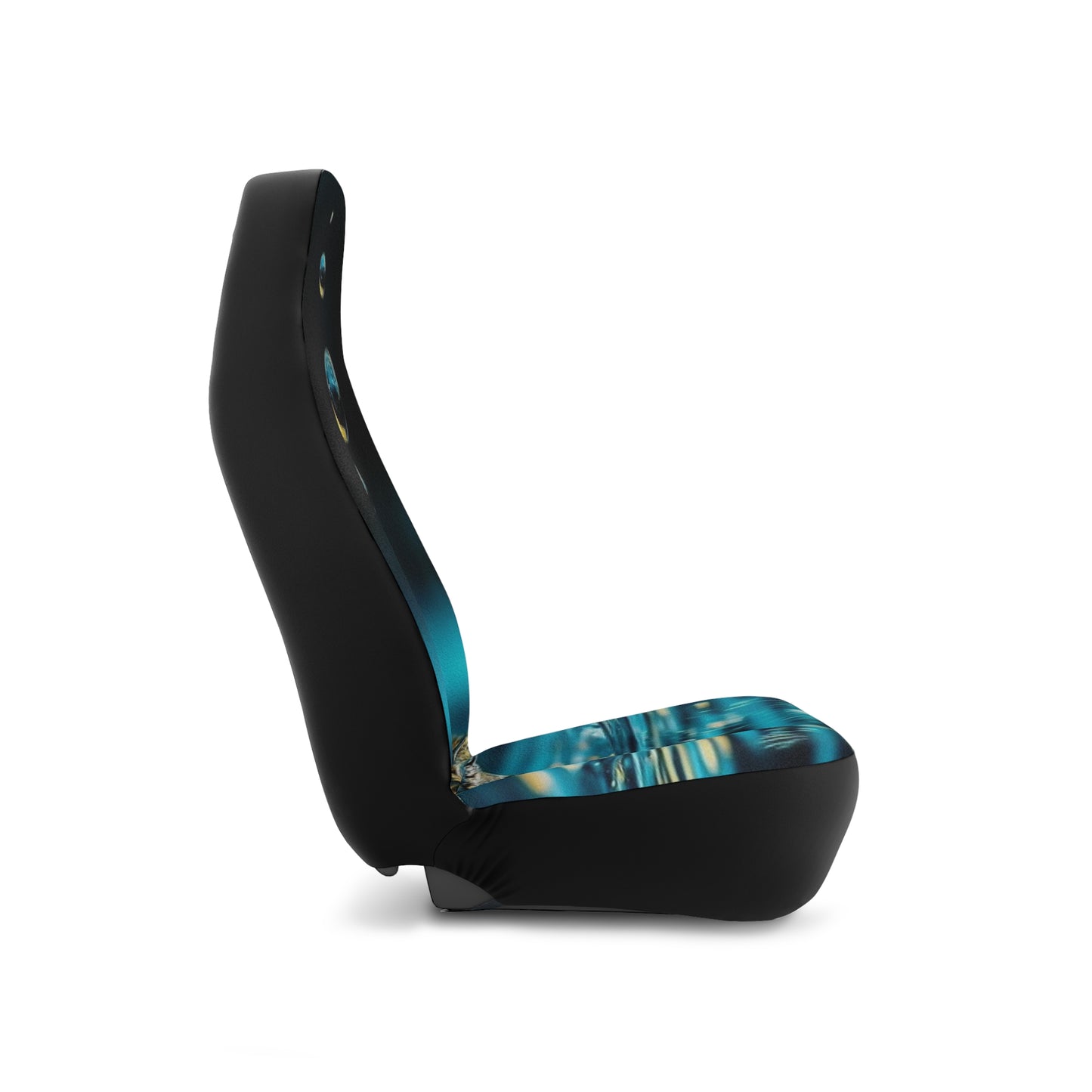 Water Droplet Car Seat Covers