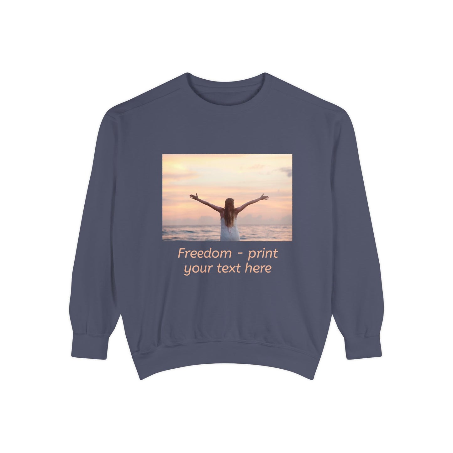 Freedom Sunset Sweatshirt