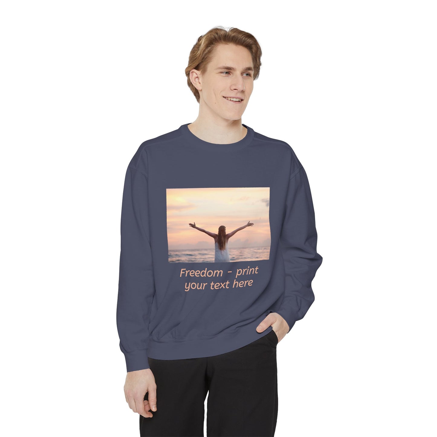 Freedom Sunset Sweatshirt