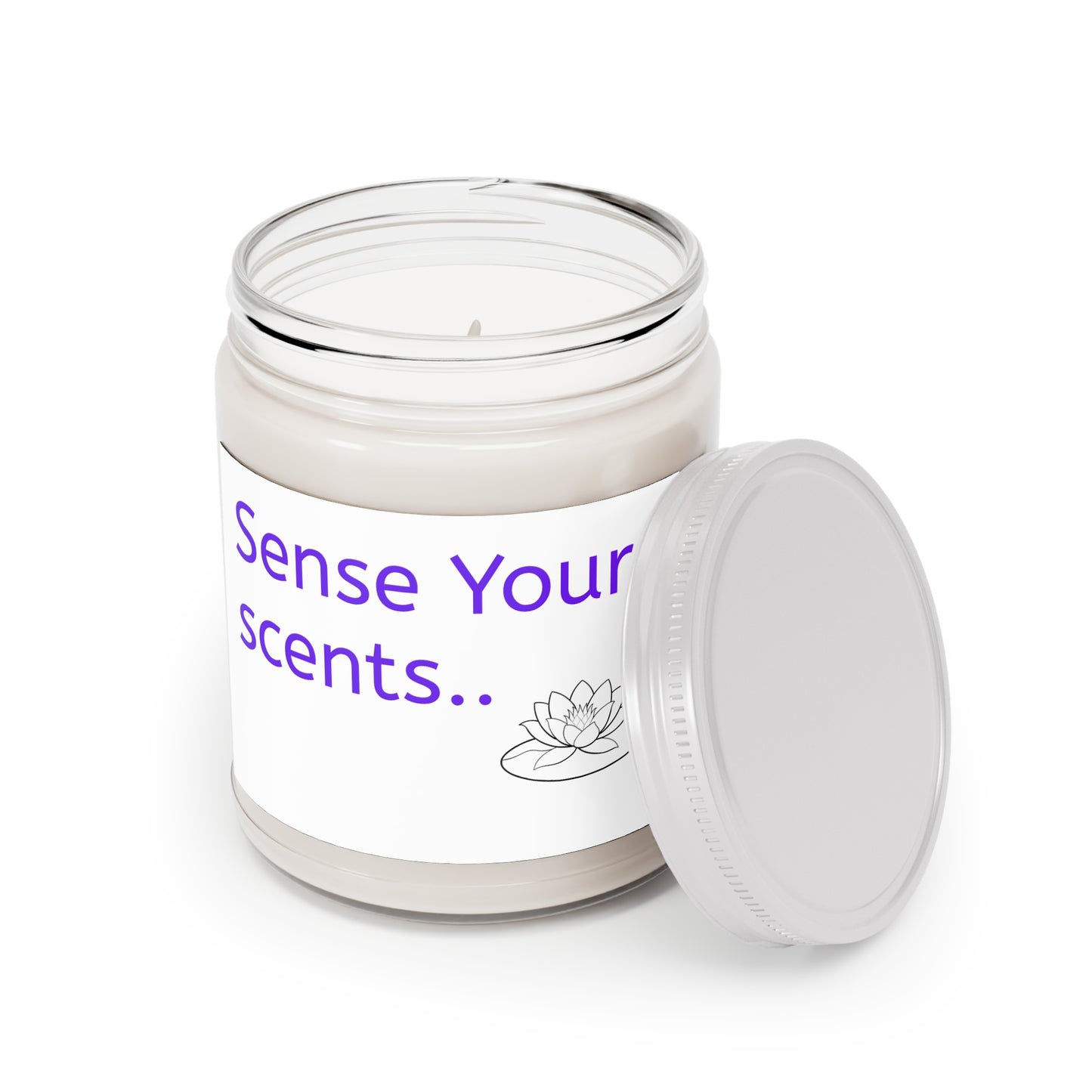Sense Your Scents Soy Candle