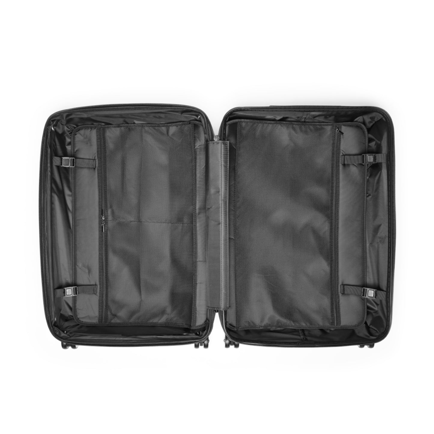 Handprint & Footprint Carry-On Suitcase