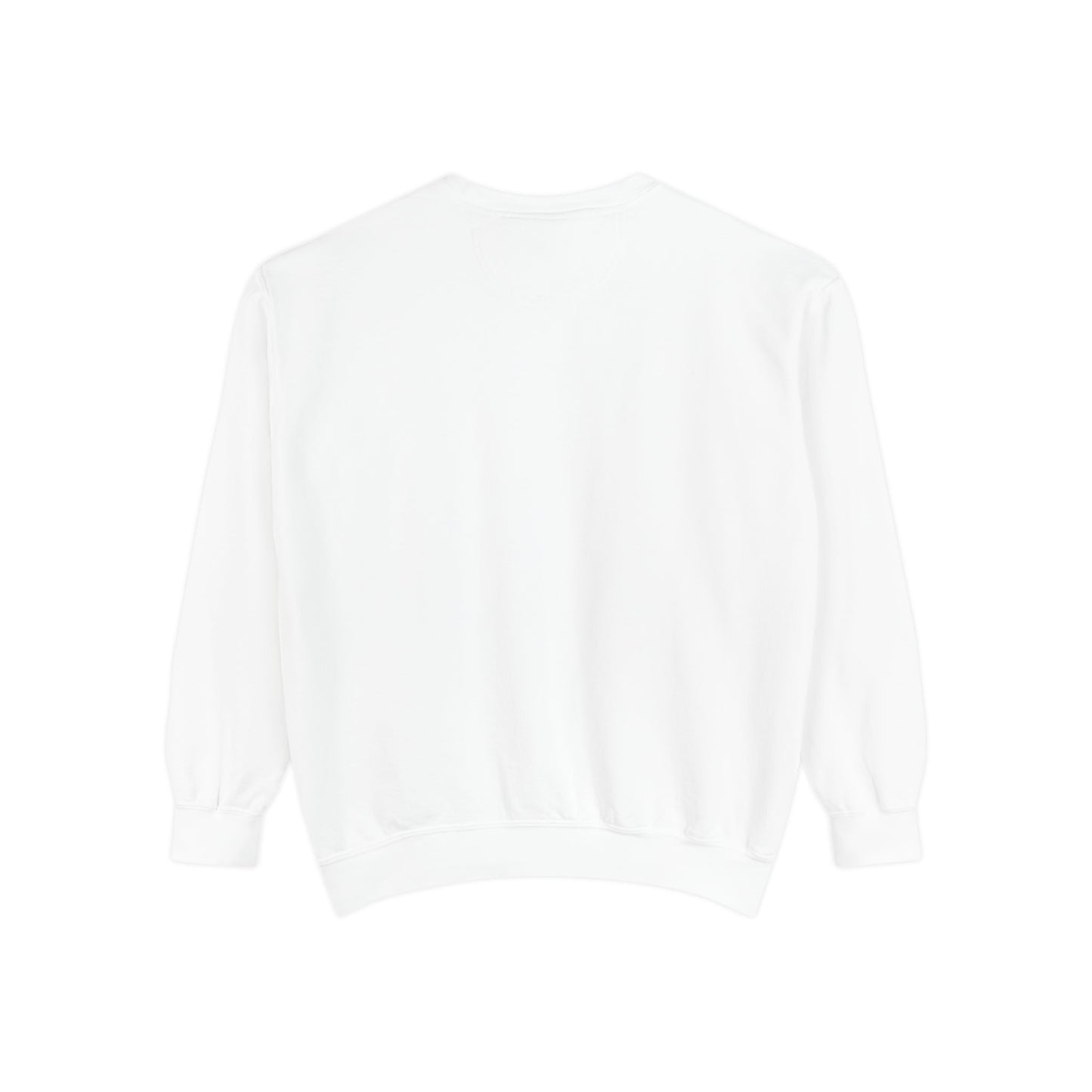 Freedom Beach Sweatshirt — Sunset Woman Photo Graphic Sweatshirt
