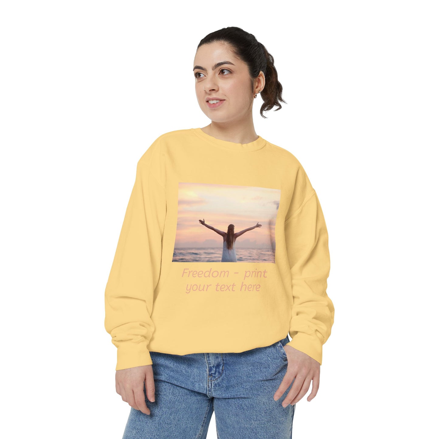 Freedom Sunset Sweatshirt