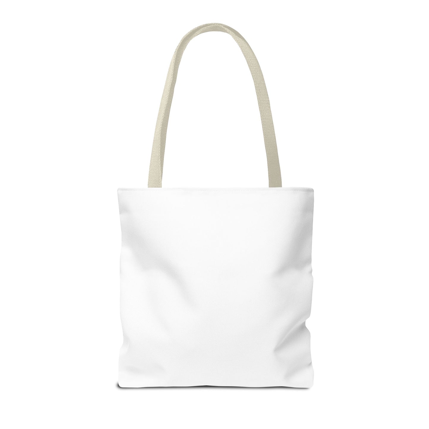 Tote Bag — "Waiting for the Miracle to Come" Inspirational Photo Tote