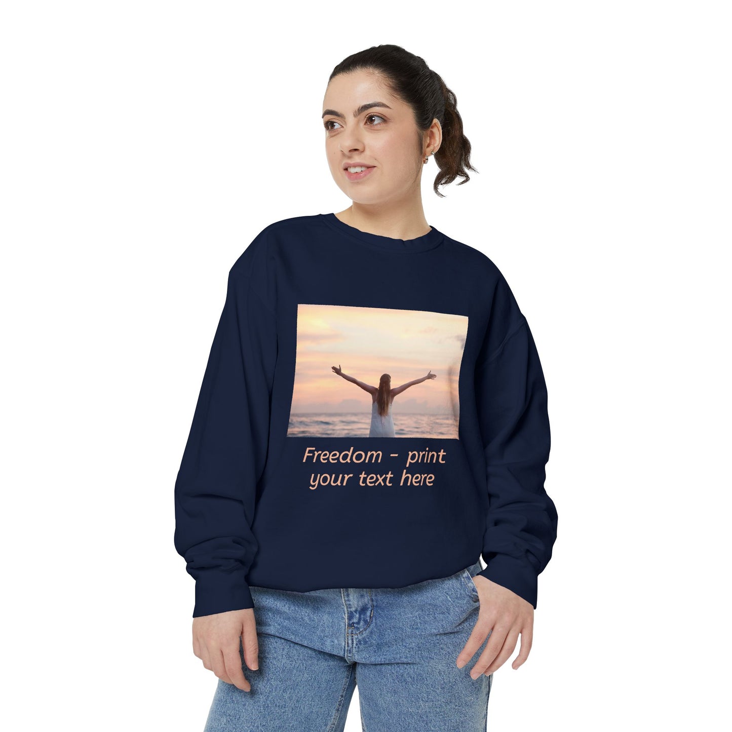 Freedom Sunset Sweatshirt