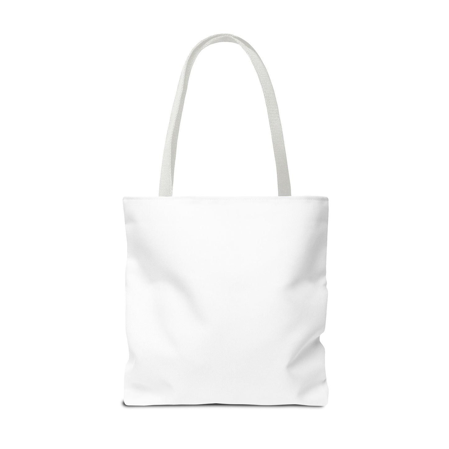Tote Bag — "Waiting for the Miracle to Come" Inspirational Photo Tote