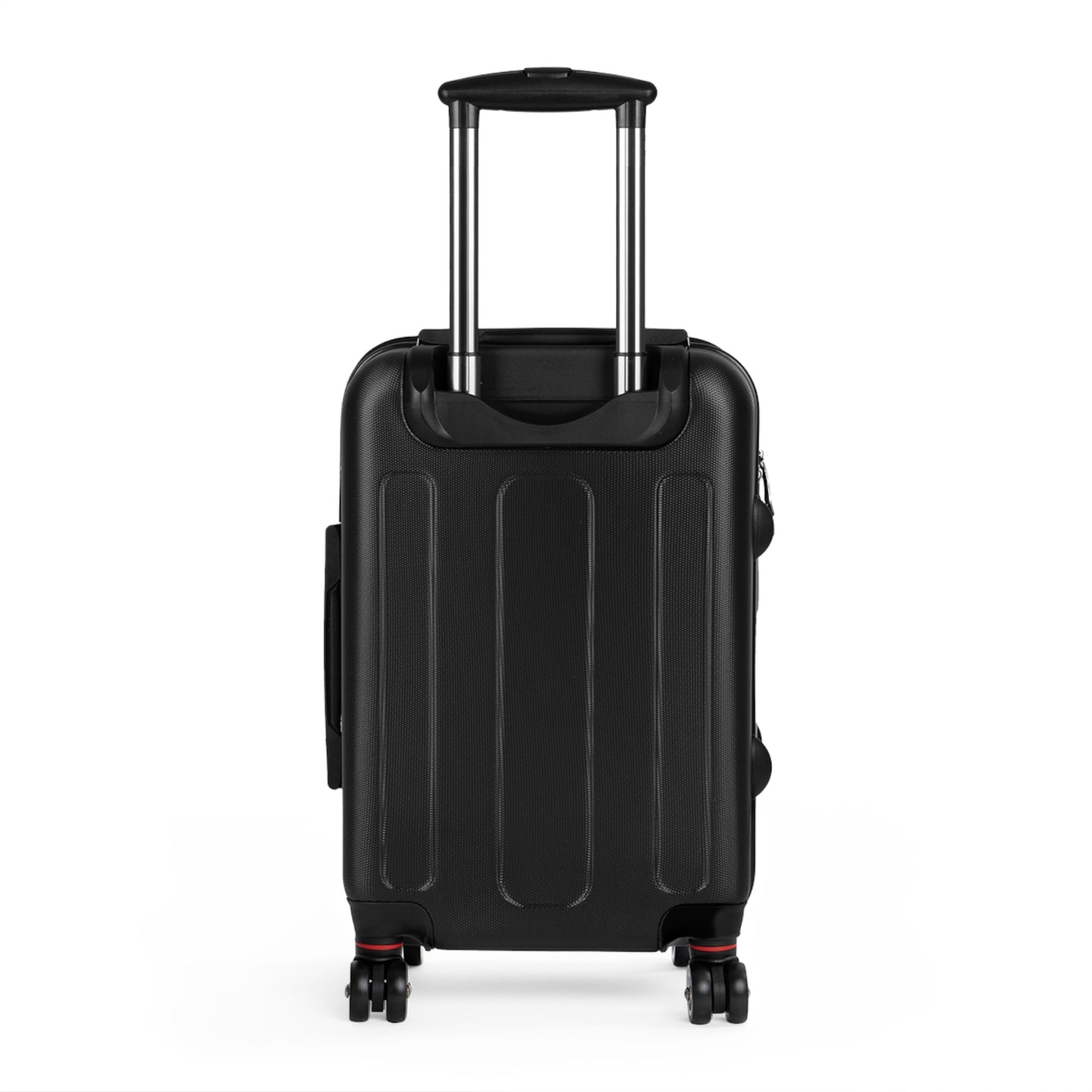 Handprint & Footprint Carry-On Suitcase