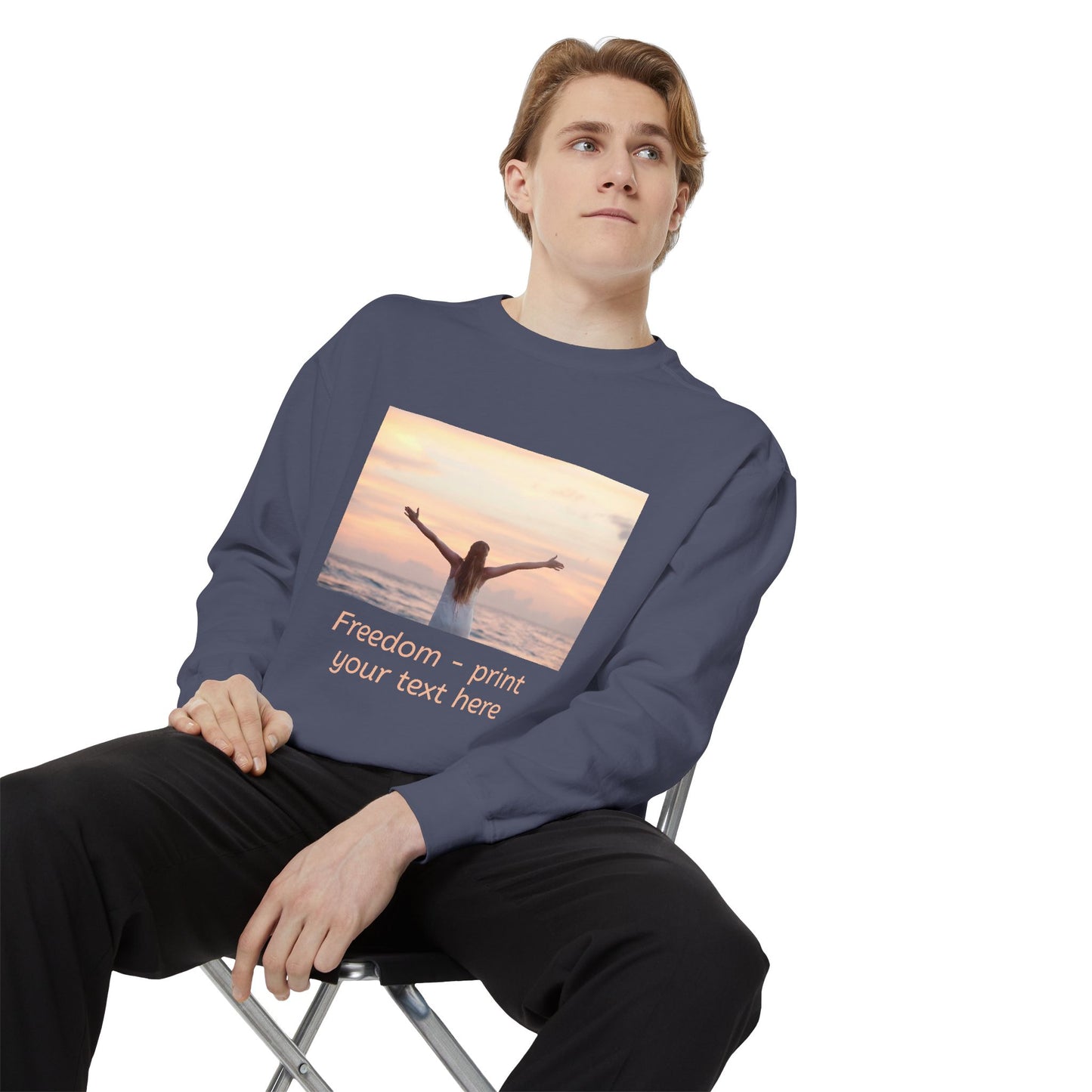 Freedom Sunset Sweatshirt