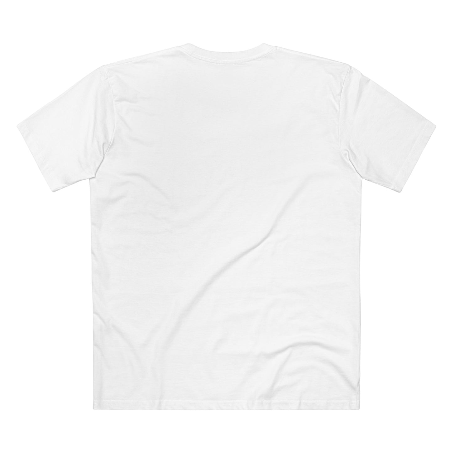 Men's Tee - I am because I am (White)