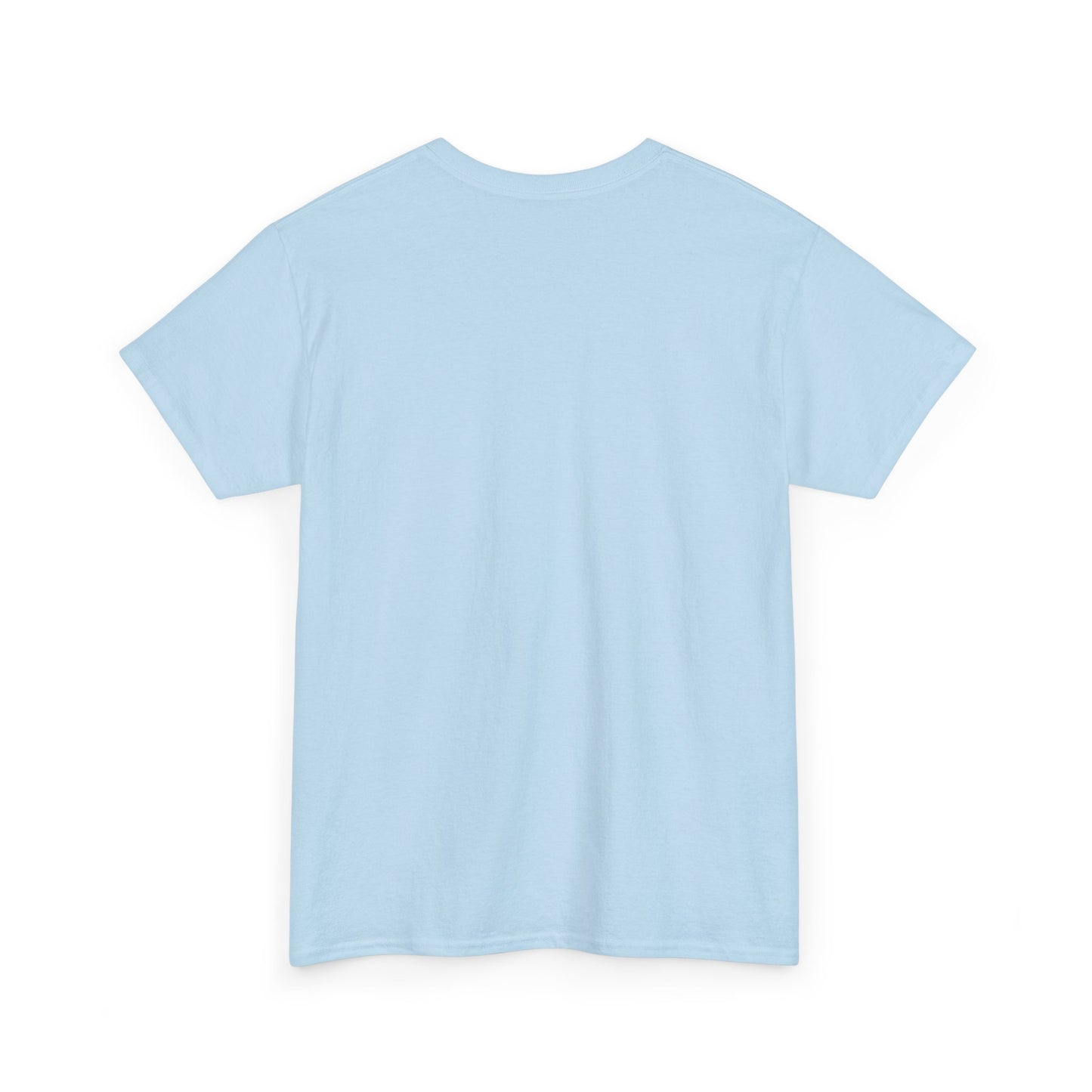 T-Shirt — "The World Awaits Me!"