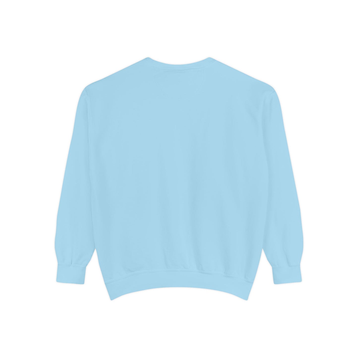 Freedom Beach Sweatshirt — Sunset Woman Photo Graphic Sweatshirt