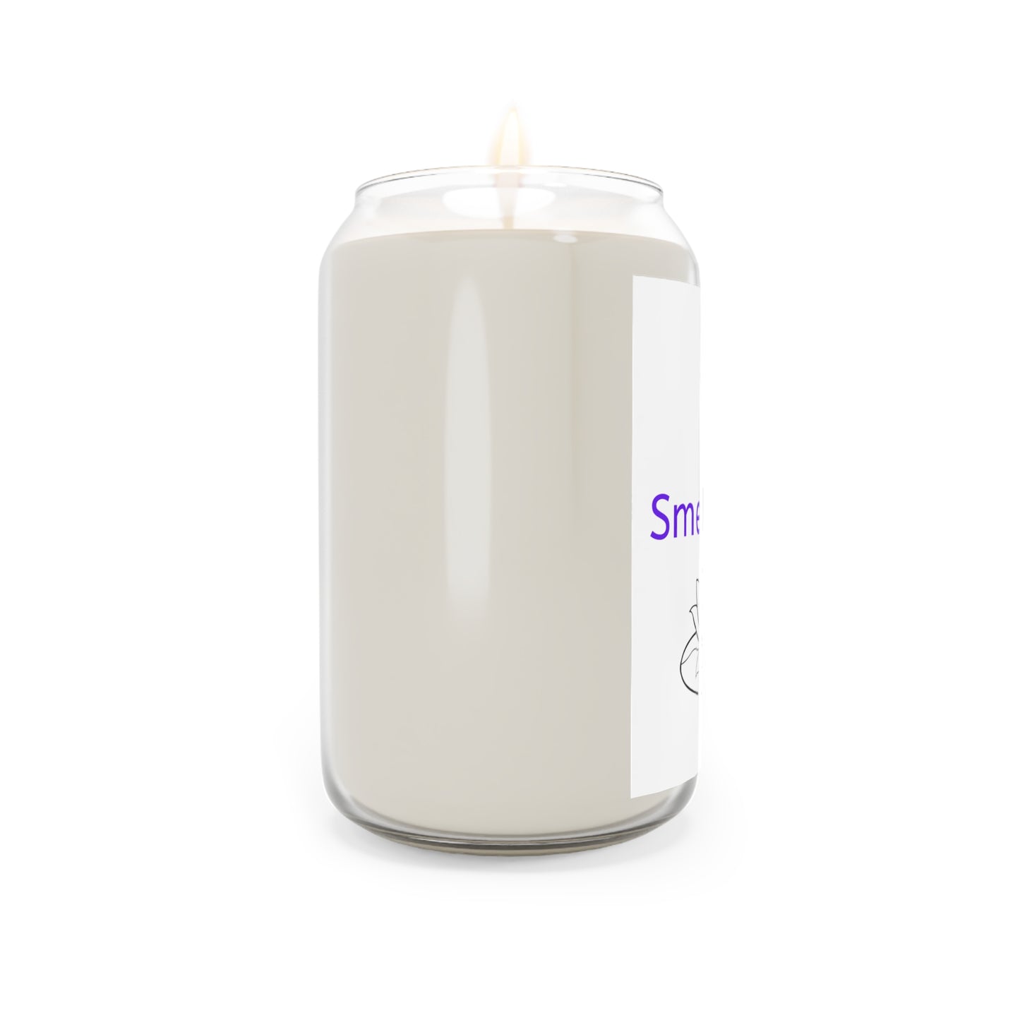 Smells Nice Soy Candle