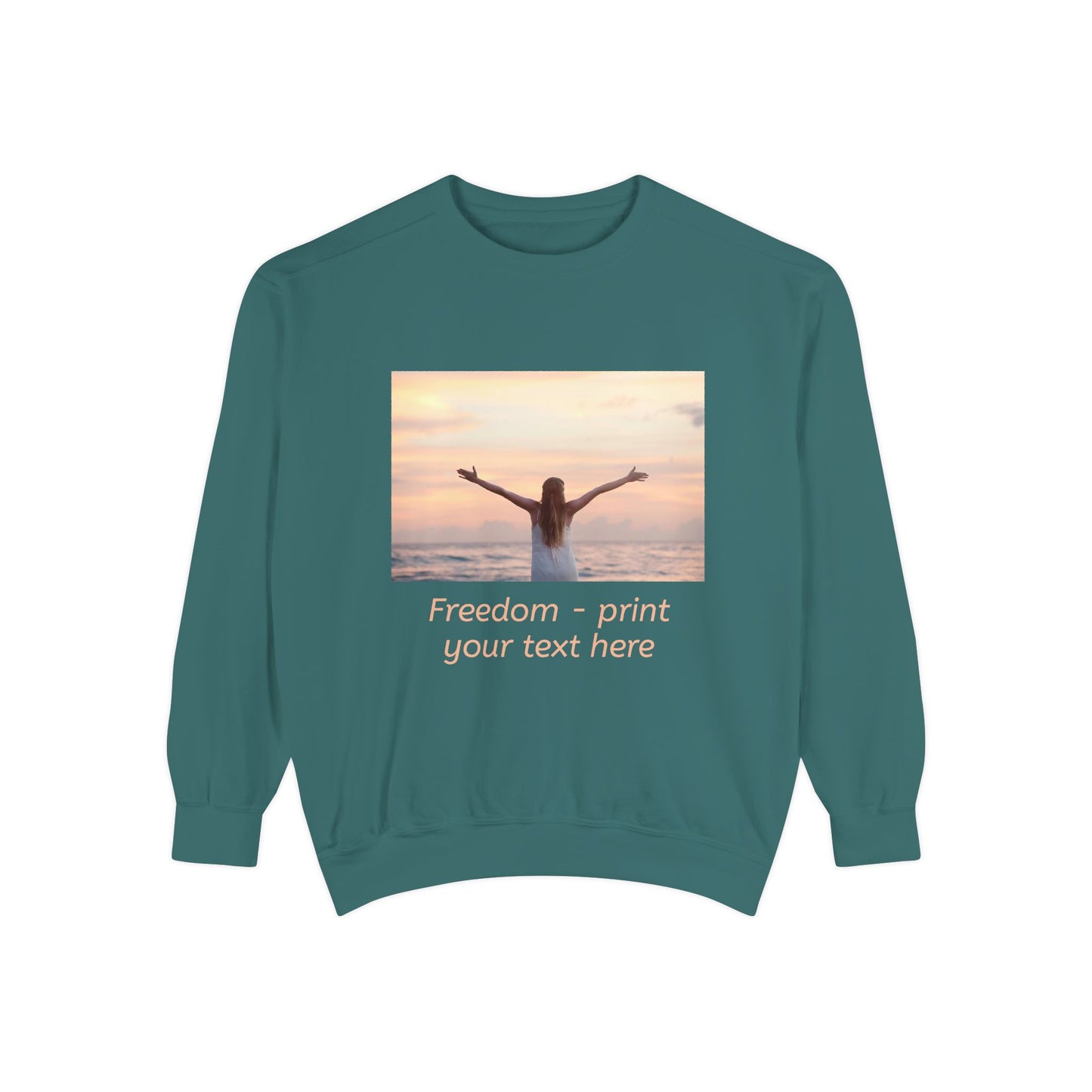 Freedom Sunset Sweatshirt