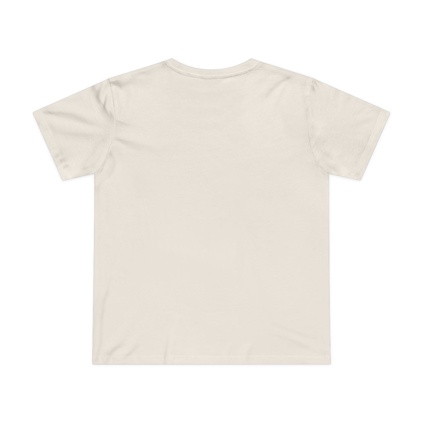 Waiting for the Miracle to Come Women’s Tee — Inspirational Photo Graphic T-Shirt
