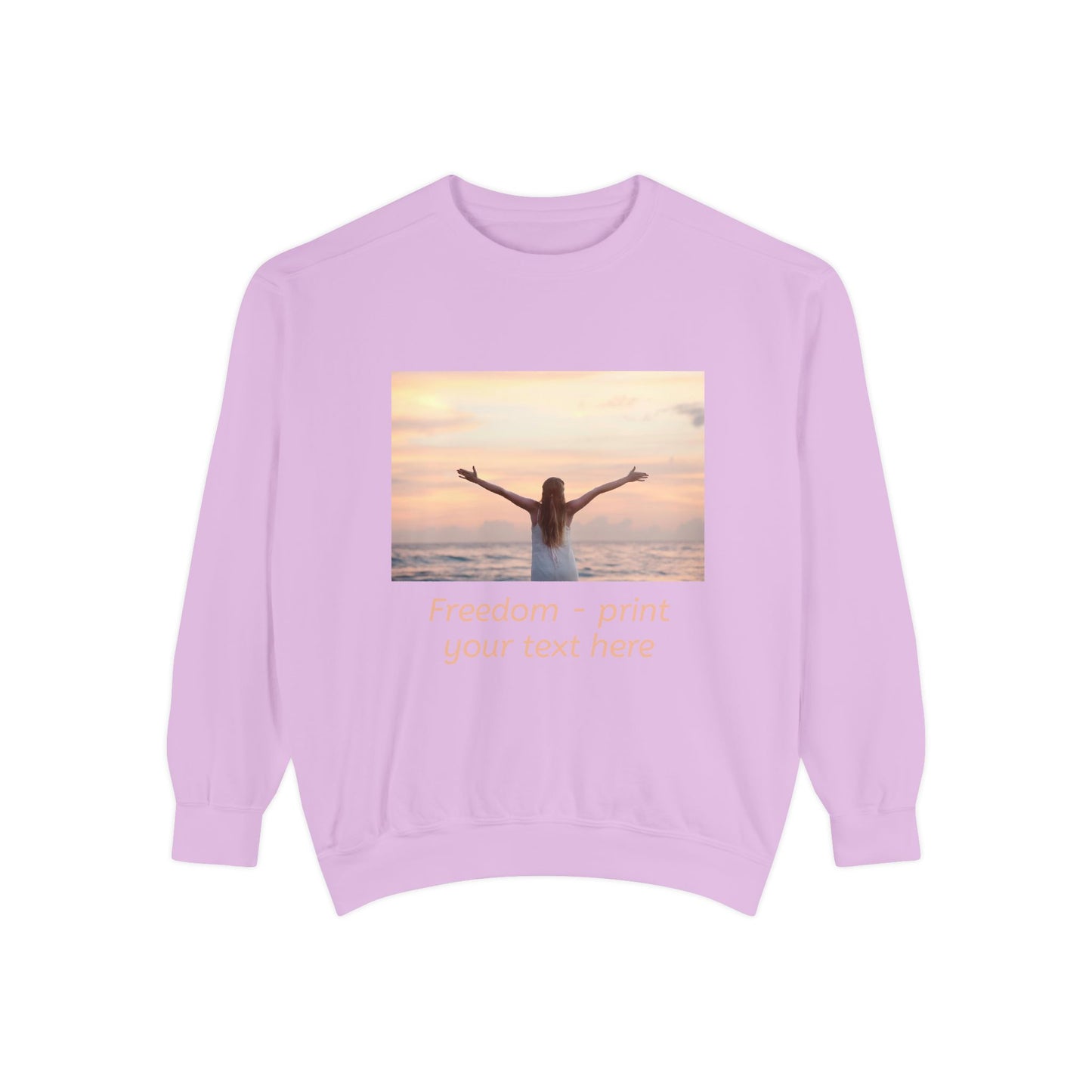 Freedom Sunset Sweatshirt