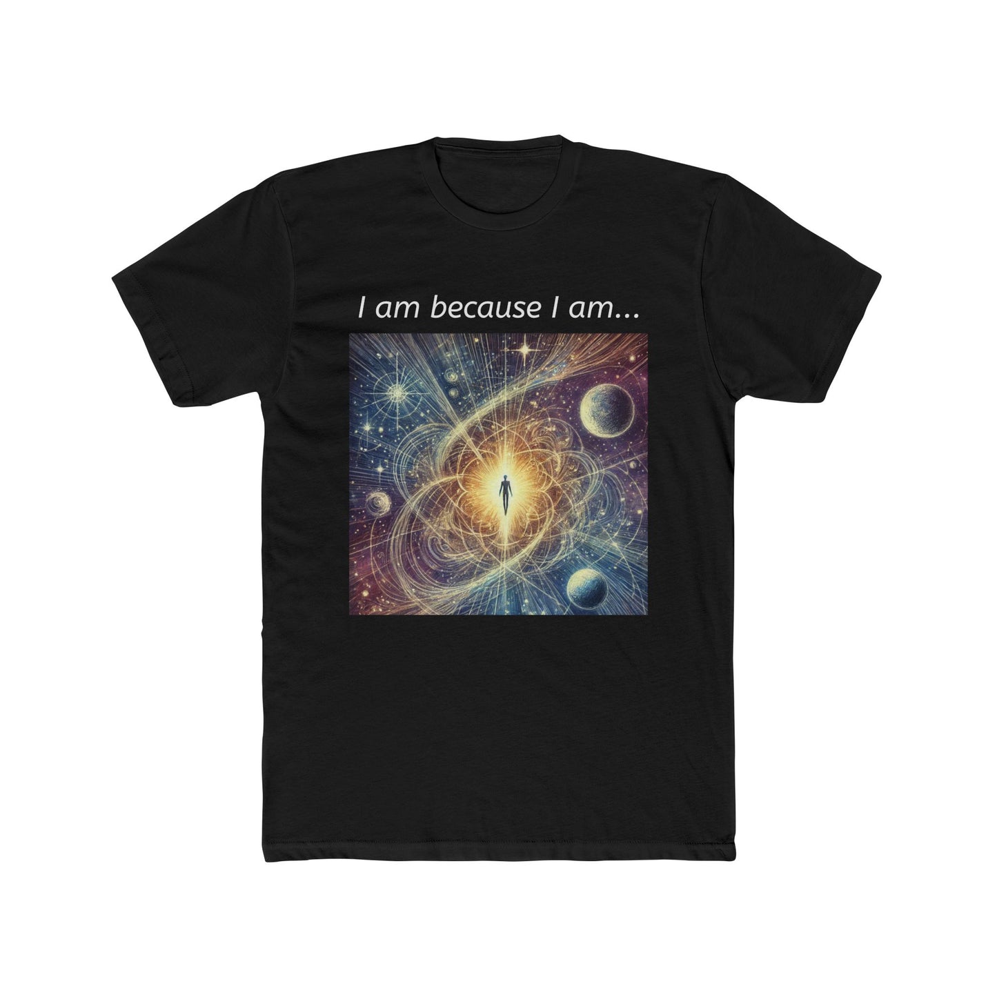 Spiritual Cosmos T-Shirt