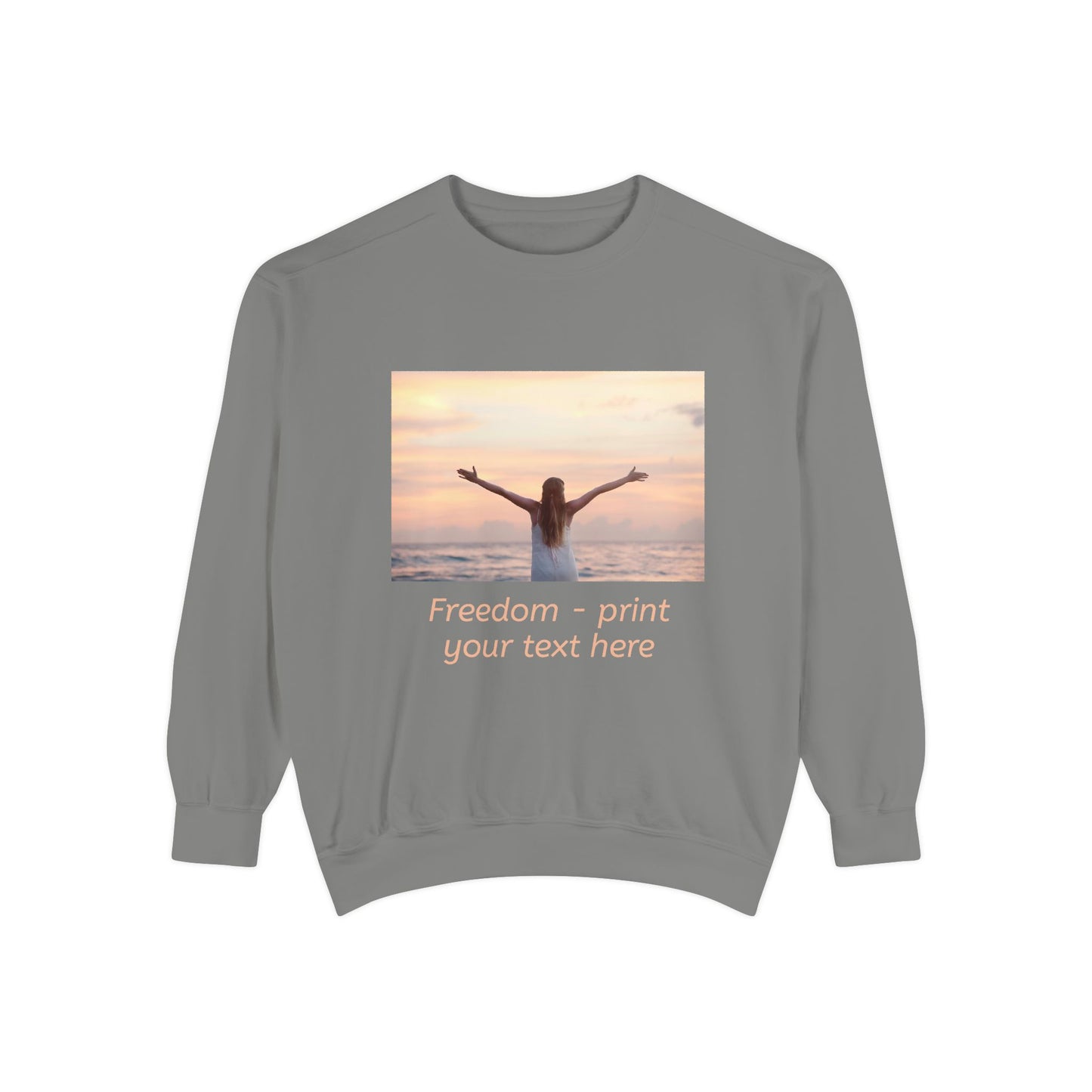 Freedom Sunset Sweatshirt