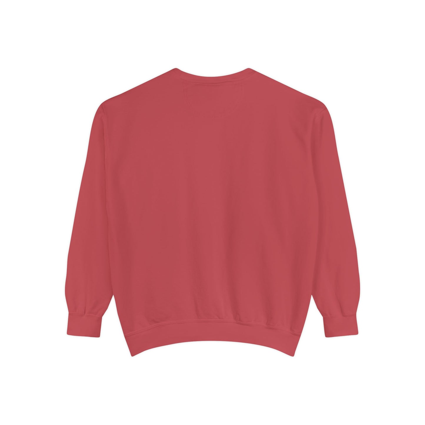 Freedom Beach Sweatshirt — Sunset Woman Photo Graphic Sweatshirt