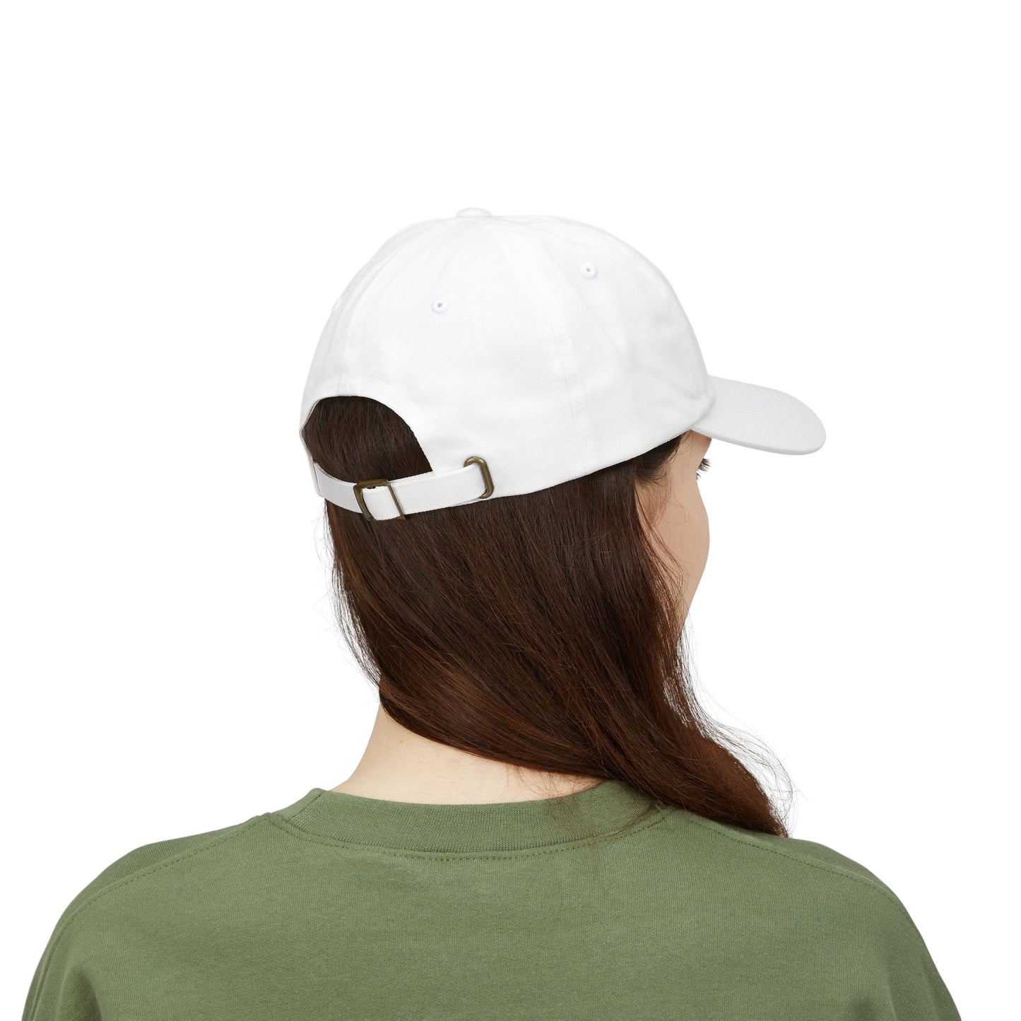 Penguin Peeks Cap – Cute Embroidered Penguin Baseball Hat