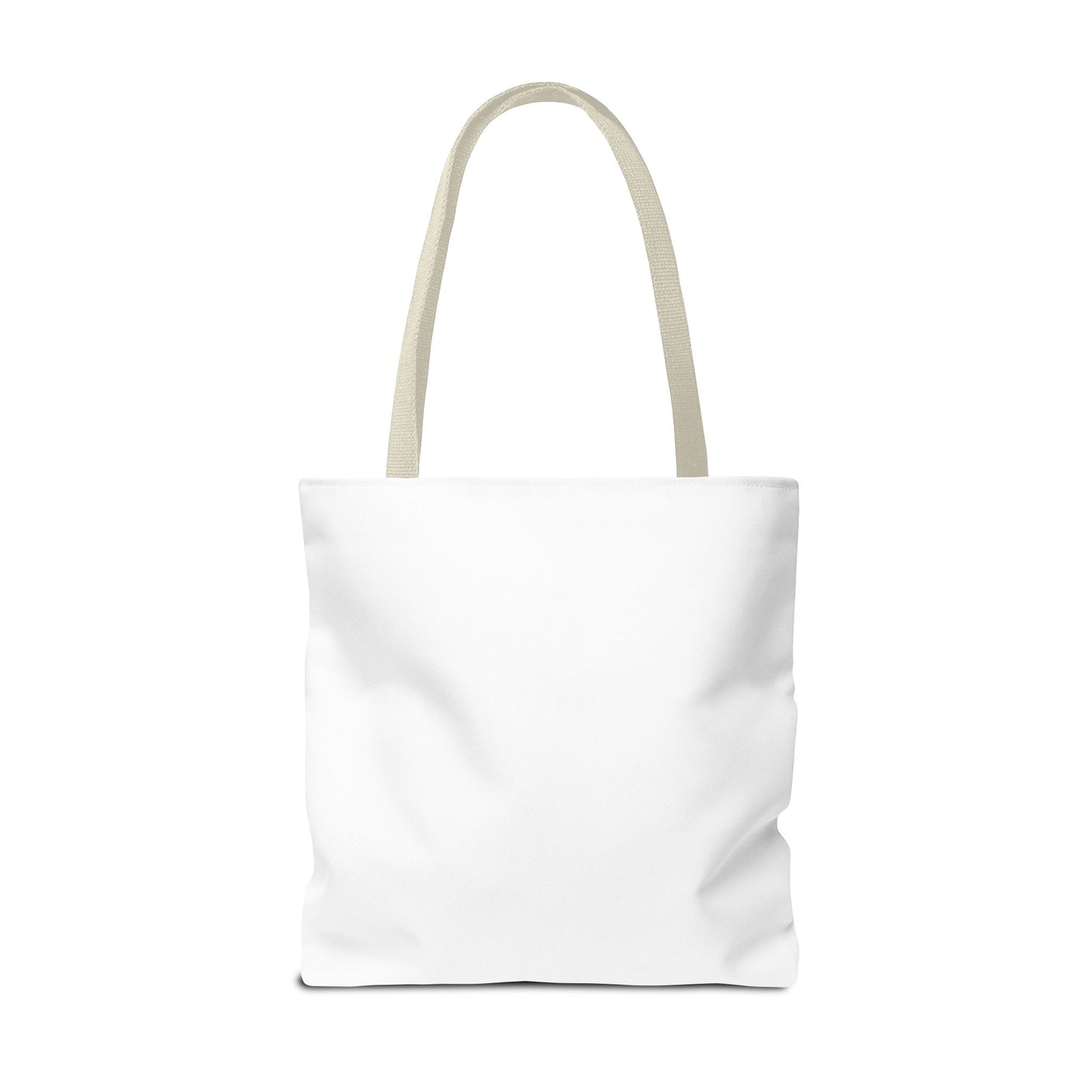 Tote Bag — "Waiting for the Miracle to Come" Inspirational Photo Tote