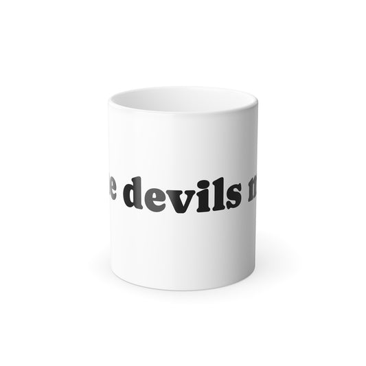 The Devils Mug