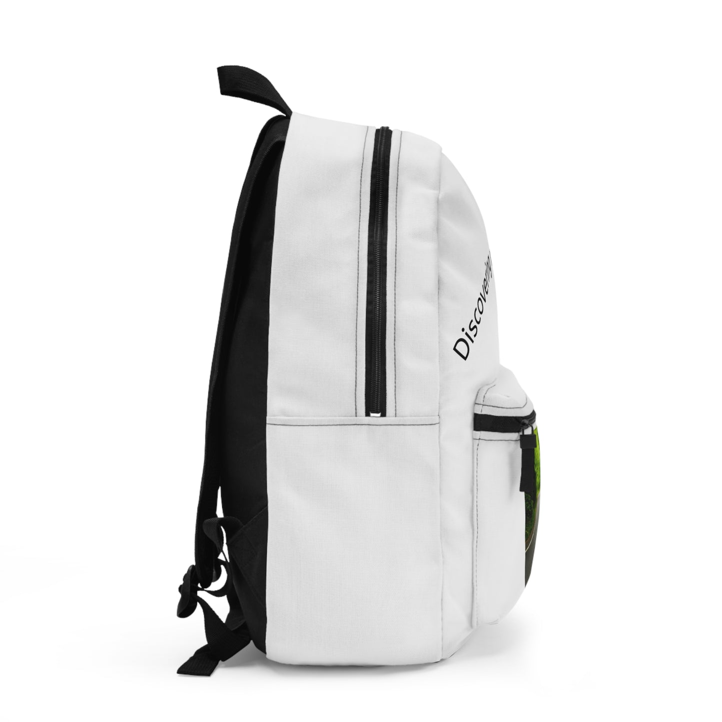 Discovering New Roads to Travel Backpack – Scenic Road Travel Daypack