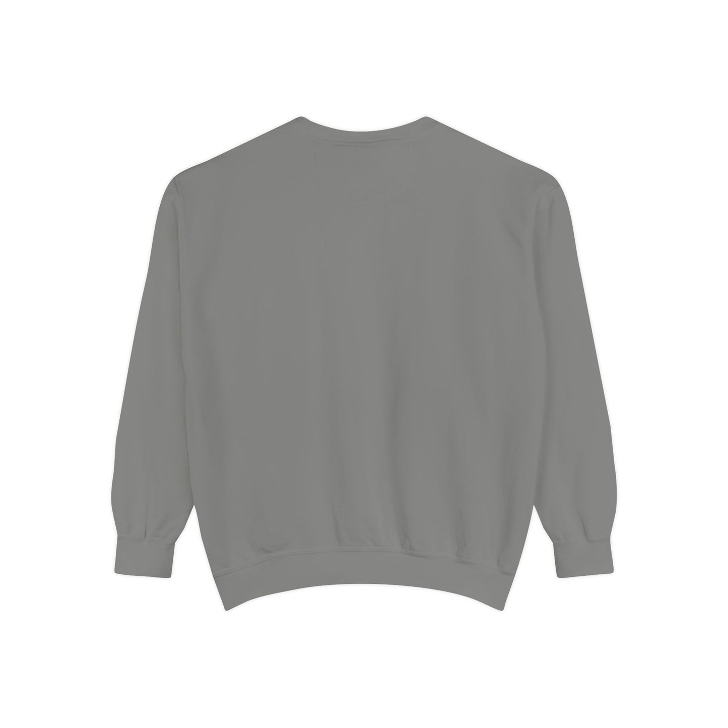 Freedom Beach Sweatshirt — Sunset Woman Photo Graphic Sweatshirt