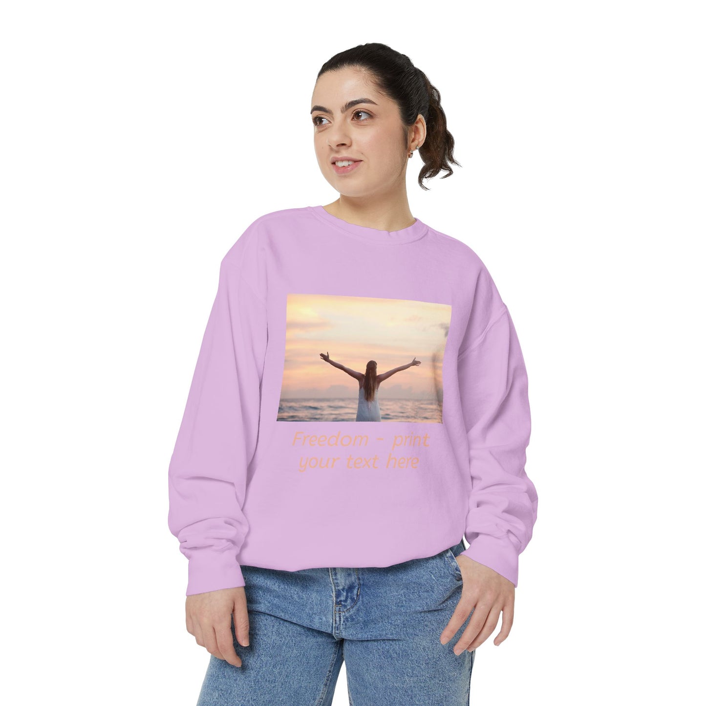 Freedom Sunset Sweatshirt