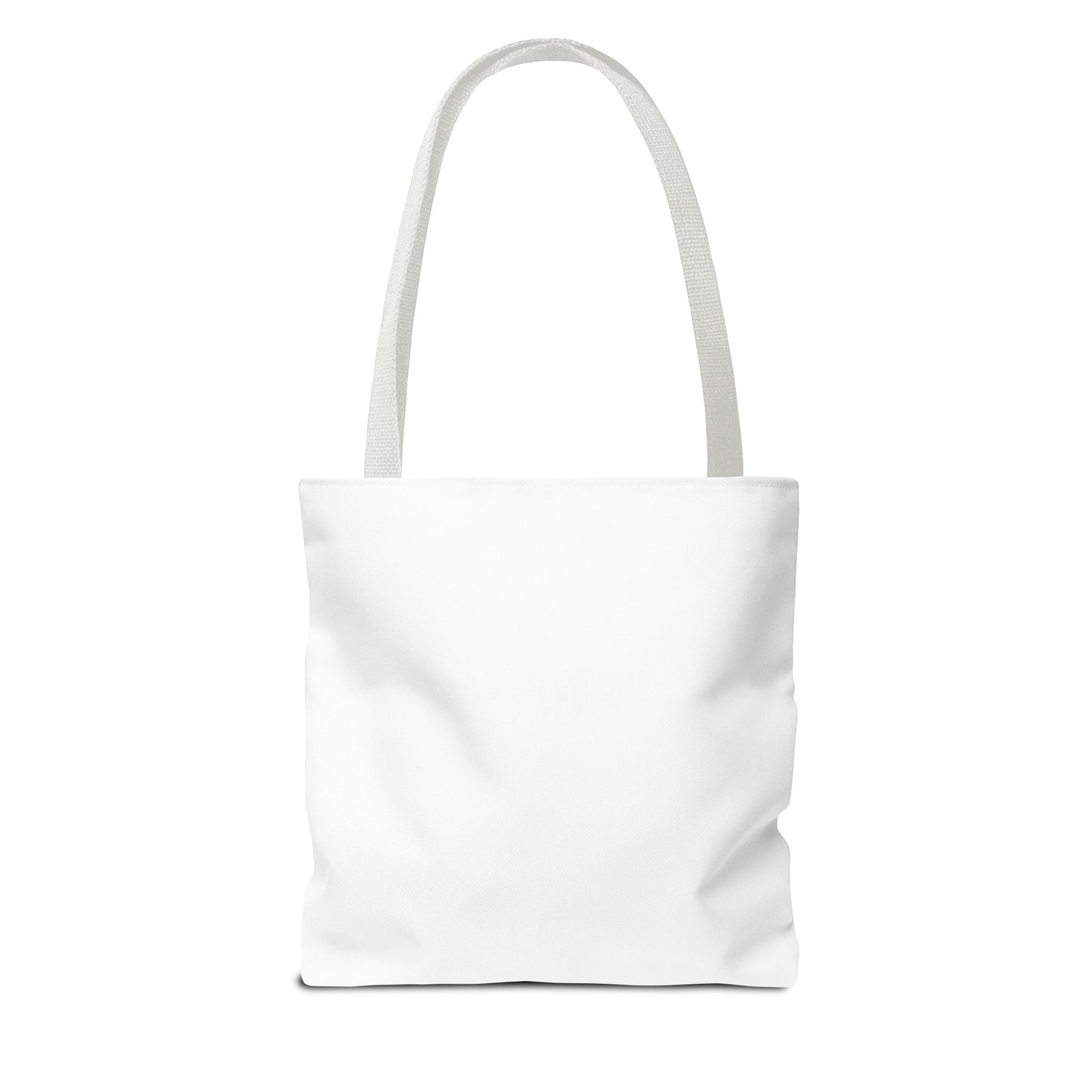 Tote Bag — "Waiting for the Miracle to Come" Inspirational Photo Tote