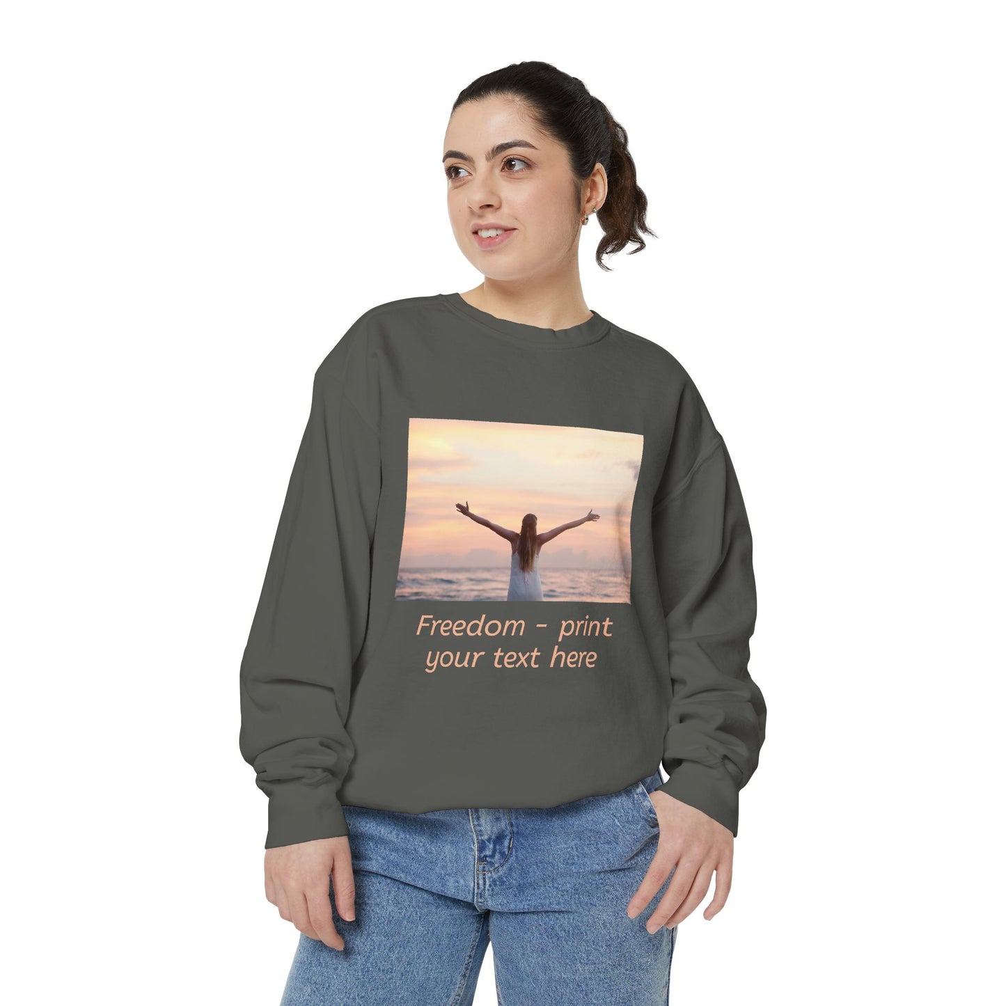 Freedom Sunset Sweatshirt