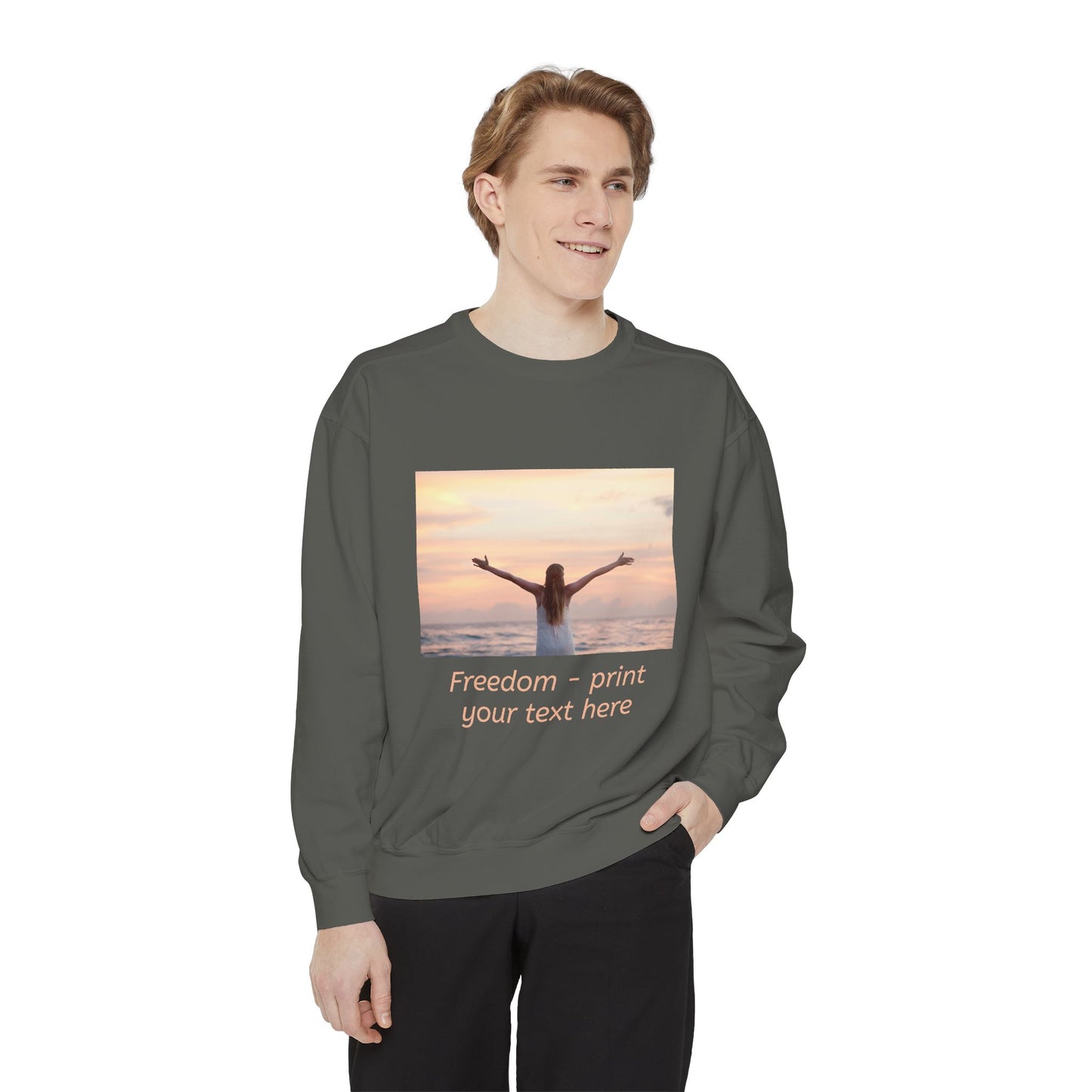 Freedom Sunset Sweatshirt