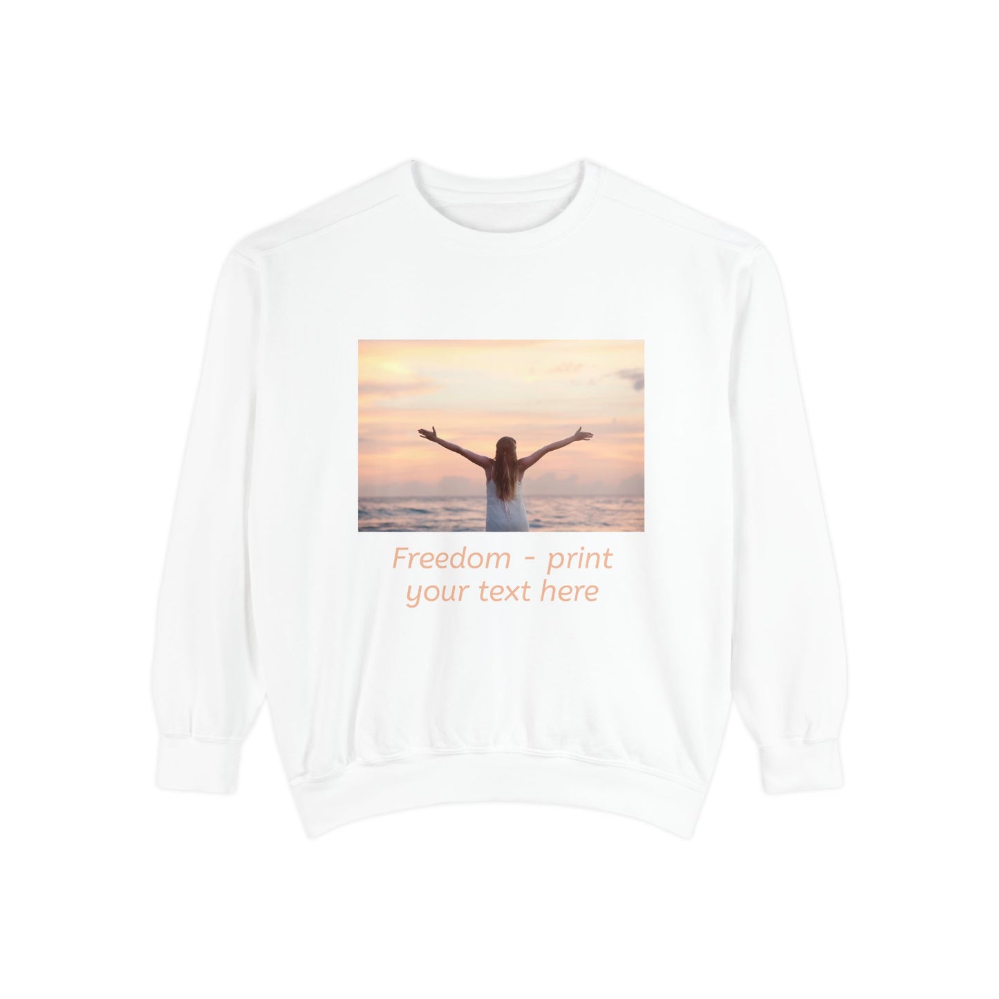 Freedom Sunset Sweatshirt