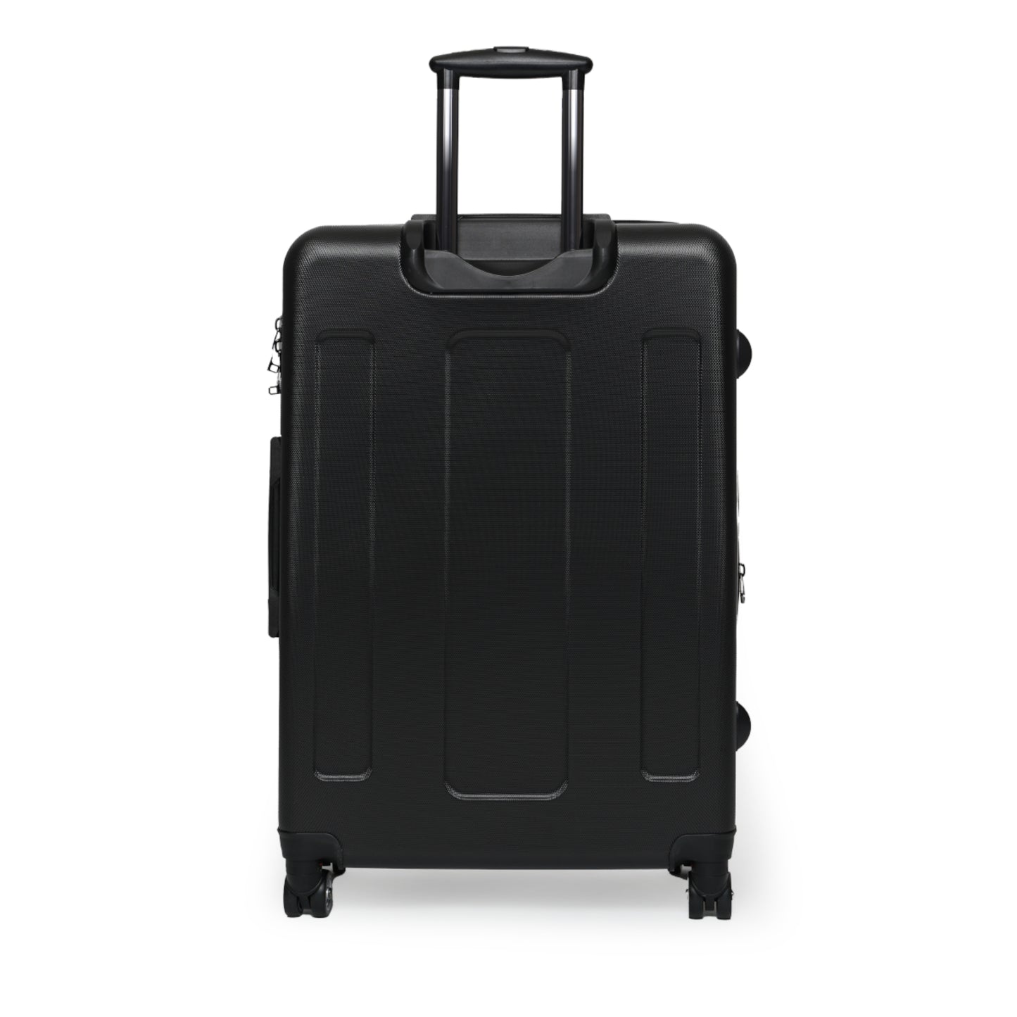 Handprint & Footprint Carry-On Suitcase