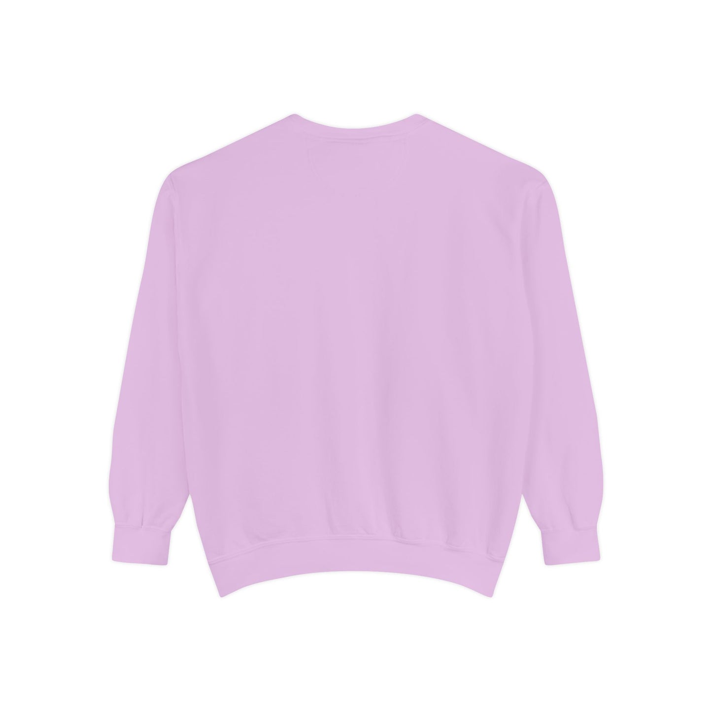 Freedom Beach Sweatshirt — Sunset Woman Photo Graphic Sweatshirt