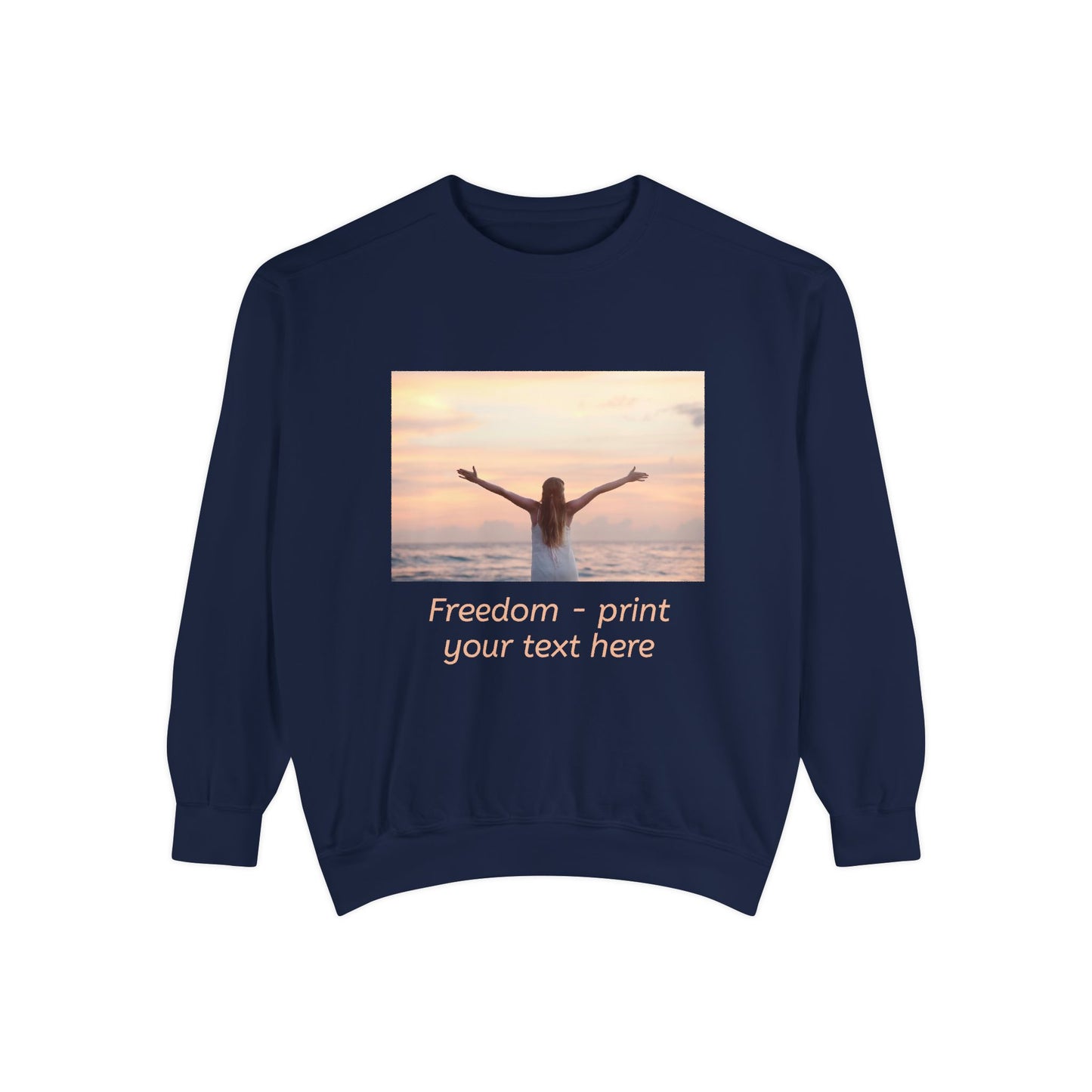 Freedom Sunset Sweatshirt