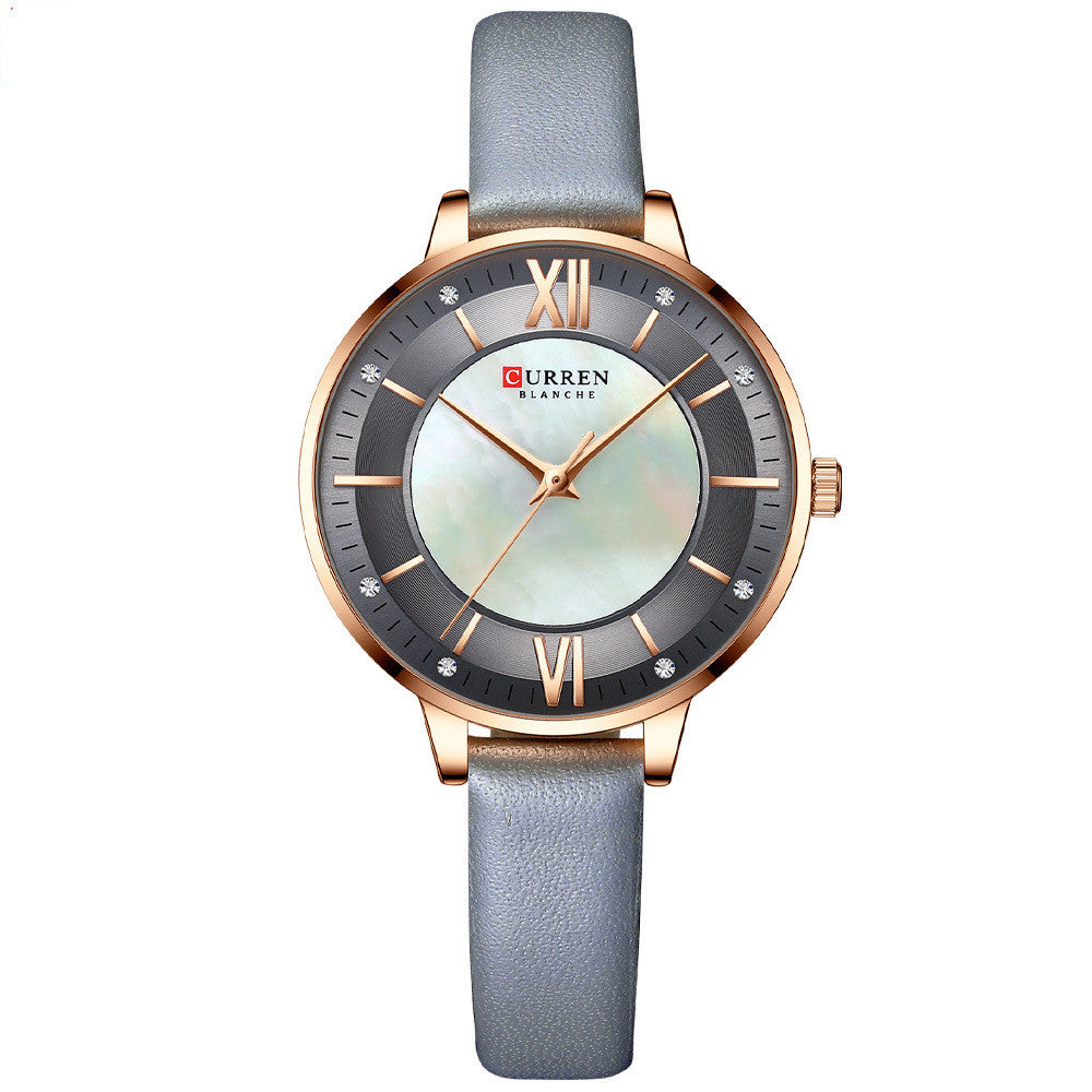 Ladies Watches Fashion Women'S Watches Leisure Belt Watches Foreign Trade Watches Watches