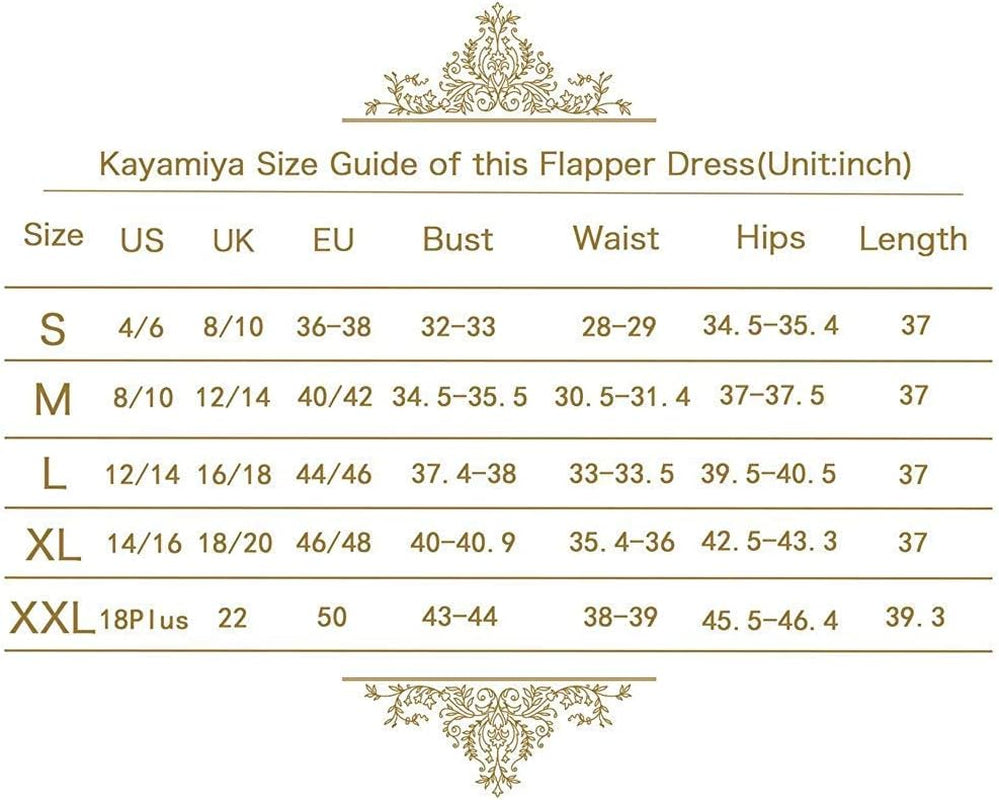 Women'S Flapper Dresses 1920S Sequins Art Deco Gatsby Cocktail Dress with Sleeve